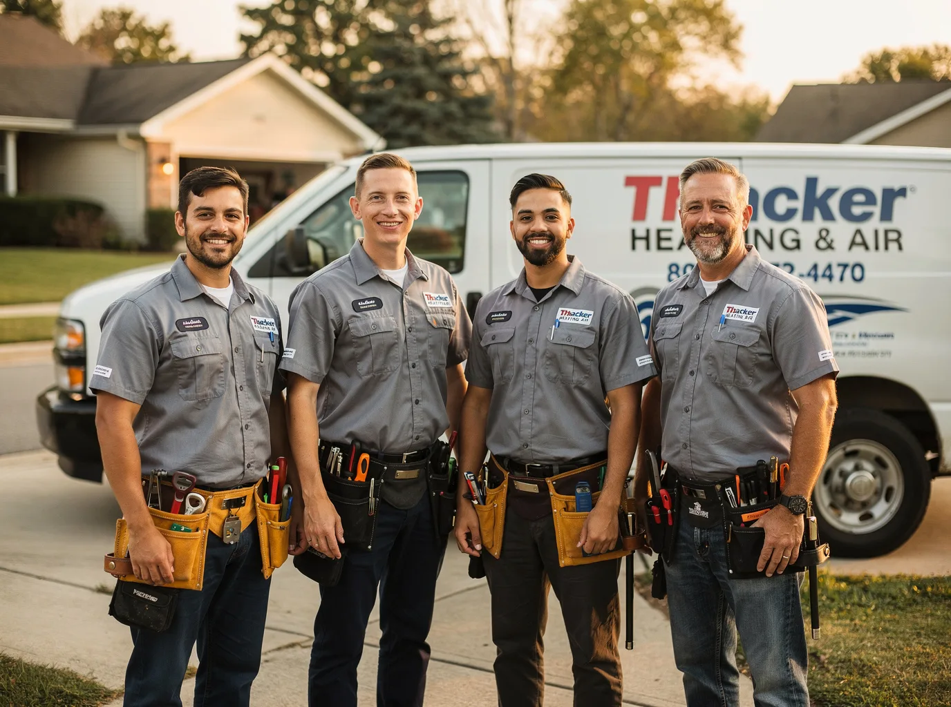 Ac Repair company in Yale, MI